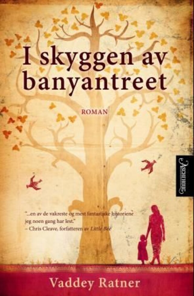 Bokomslag for I skyggen av banyantreet