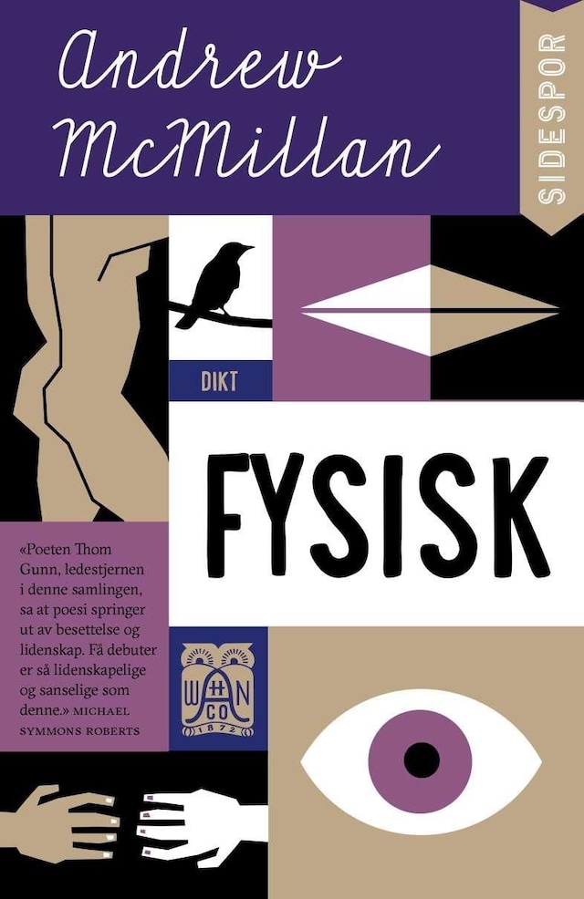 Bokomslag for Fysisk