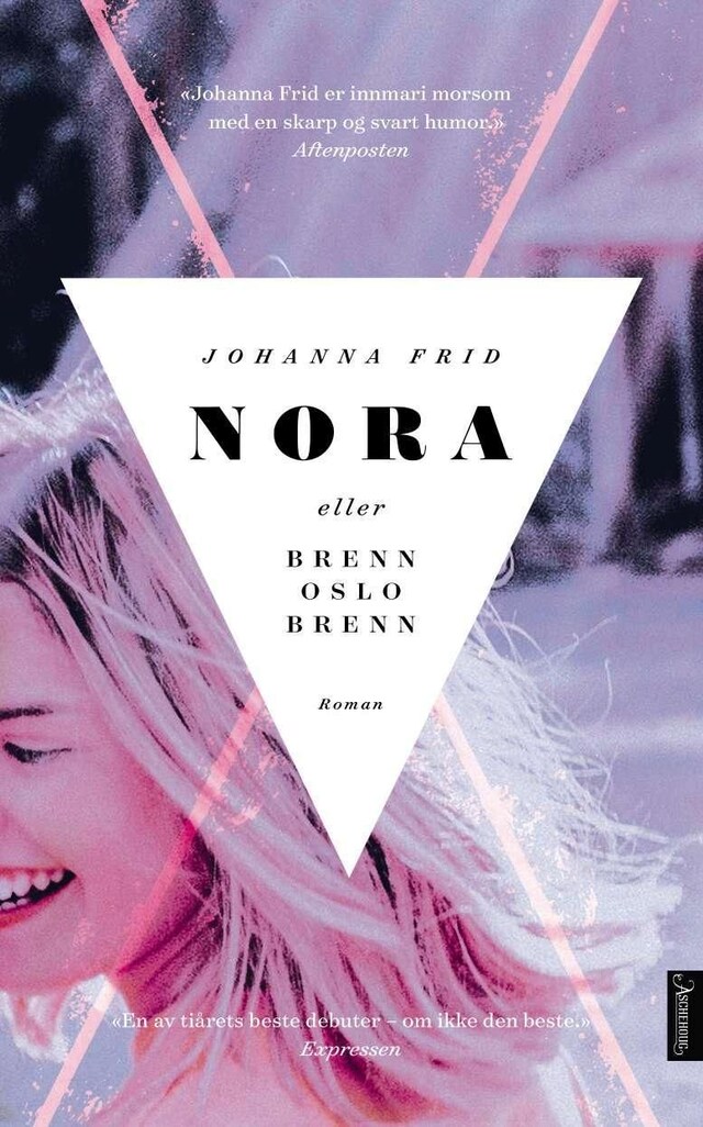 Bokomslag for Nora eller Brenn Oslo brenn