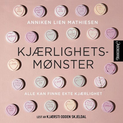 Kjærlighetsmønster bookCoverFor