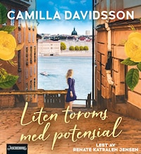 Liten toroms med potensial