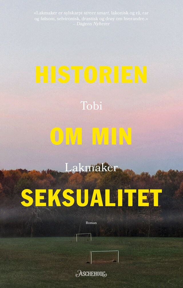 Bokomslag for Historien om min seksualitet