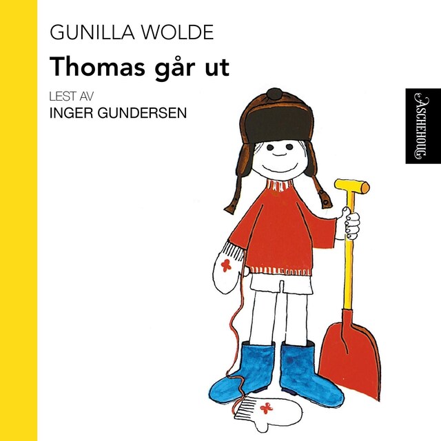 Bokomslag for Thomas går ut