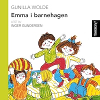 Emma i barnehagen