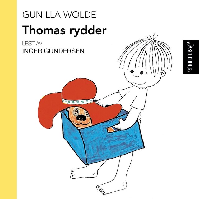 Bokomslag for Thomas rydder