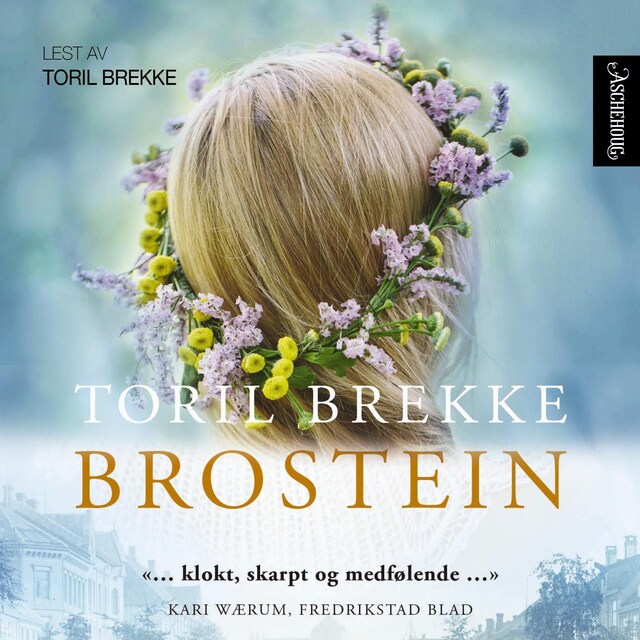 Bokomslag for Brostein