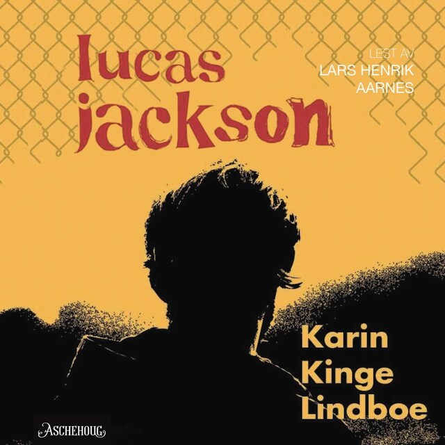 Bokomslag for Lucas Jackson