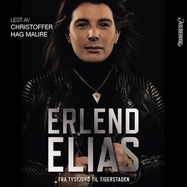Bokomslag for Erlend Elias