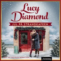 Jul på Strandkafeen