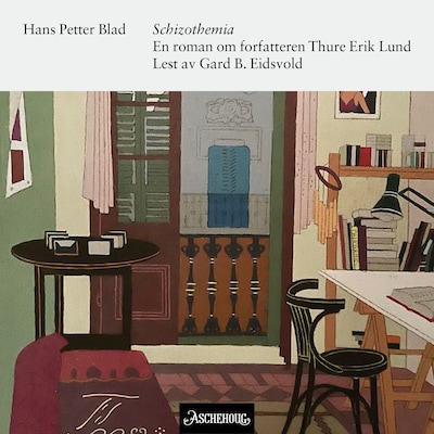 Schizothemia – lydbok – Hans Petter Blad