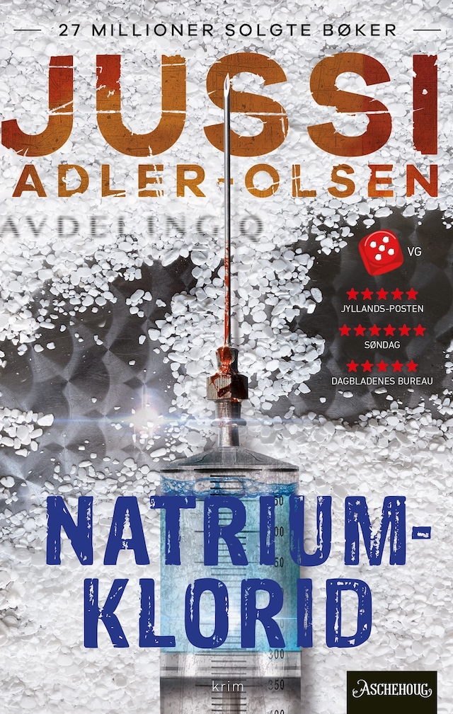 Bokomslag for Natriumklorid