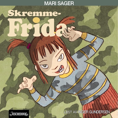 Skremme-Frida