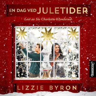 En dag ved juletider – lydbok – Lizzie Byron
