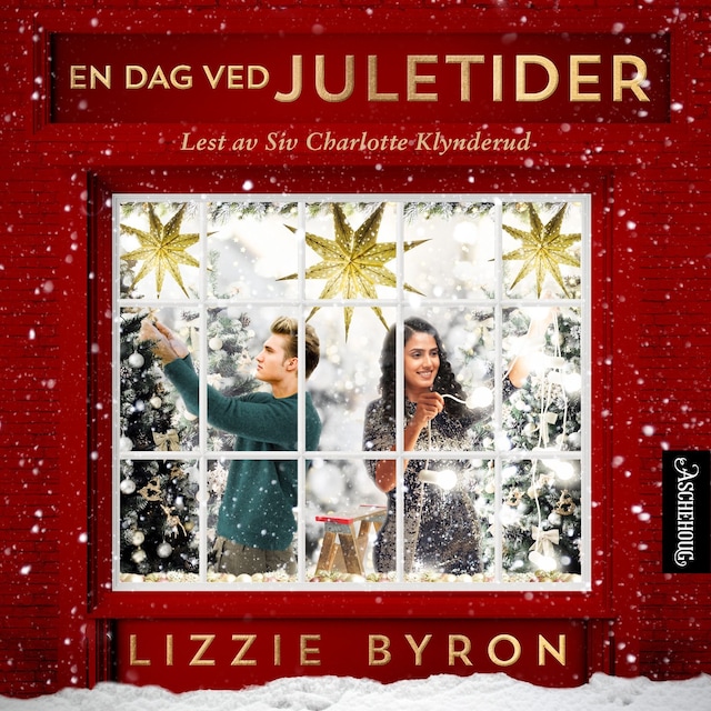 Bokomslag for En dag ved juletider