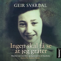 Ingen skal få se at jeg gråter