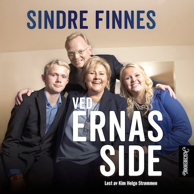 Ved Ernas side – lydbok – Sindre Finnes, Martine Aurdal