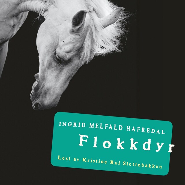 Bokomslag for Flokkdyr