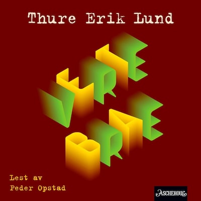 Vertebrae – lydbok – Thure Erik Lund