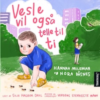 Vesle vil også telle til ti