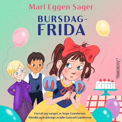 Bursdag-Frida