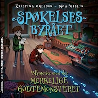 Mysteriet med det merkelige godtemonsteret