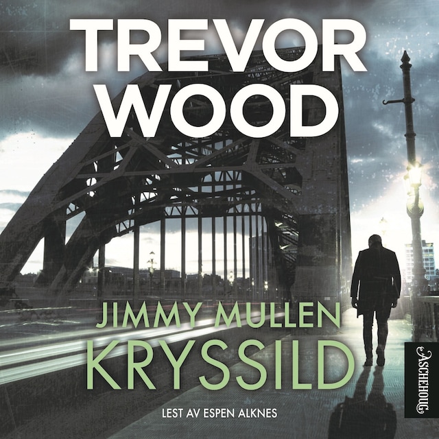 Portada de libro para Kryssild