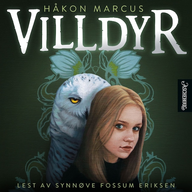 Book cover for Villdyr