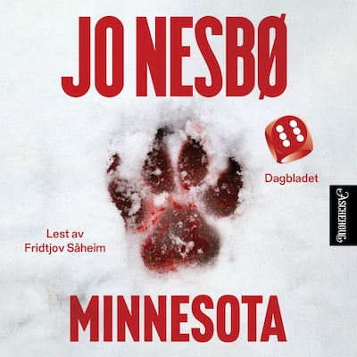 Minnesota – lydbok – Jo Nesbø