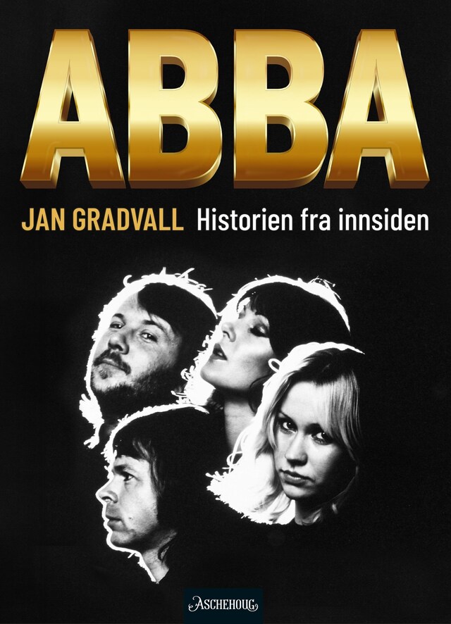 Bokomslag for ABBA