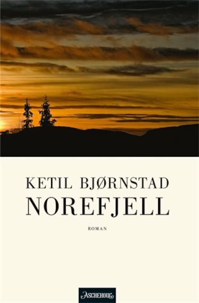 Bokomslag for Norefjell