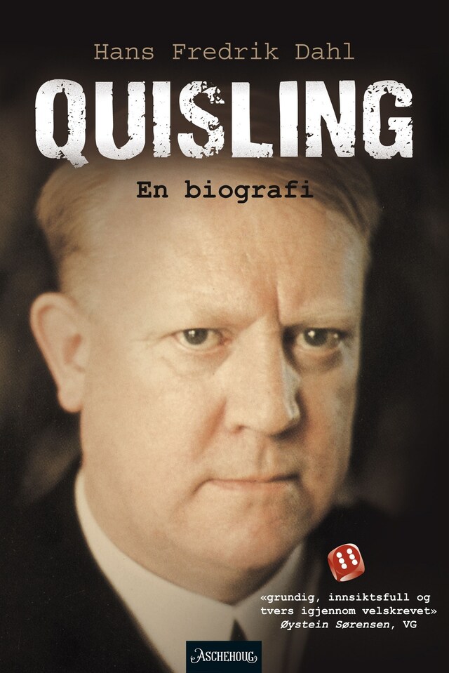 Bokomslag for Quisling