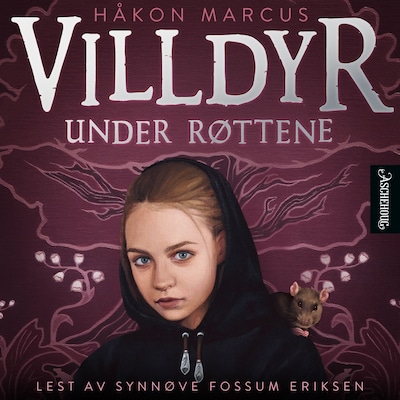 Villdyr under røttene – lydbok – Håkon Marcus