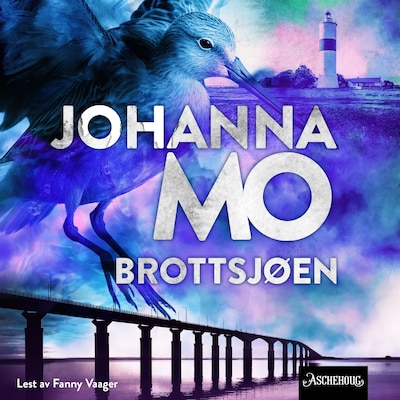 Brottsjøen – lydbok – Johanna Mo