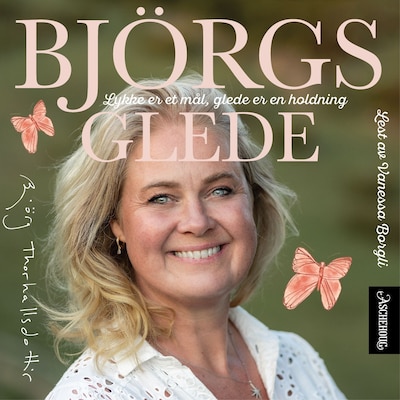 Björgs glede – lydbok – Björg Thorhallsdottir