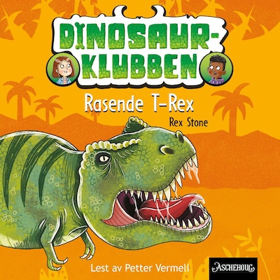 Rasende T-rex