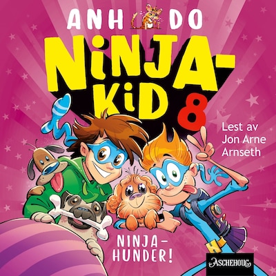 Ninjahunder!
