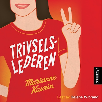 Trivselslederen – lydbok – Marianne Kaurin