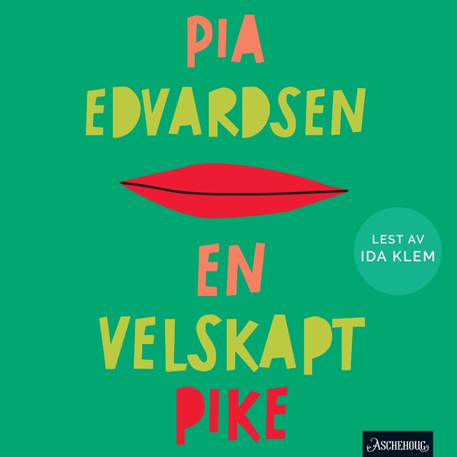 Bokomslag for En velskapt pike