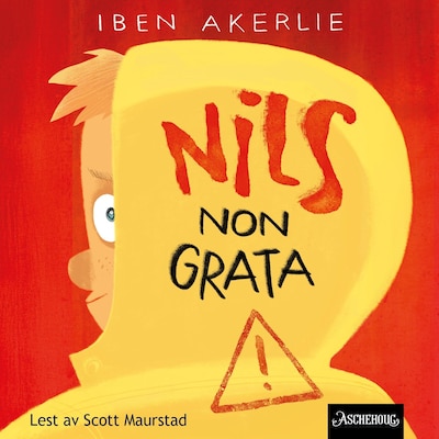 Nils non grata – lydbok – Iben Akerlie