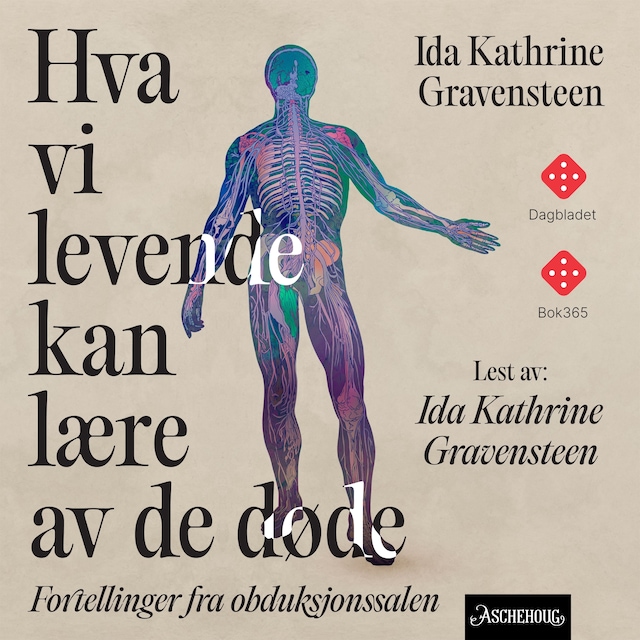 Bokomslag for Hva vi levende kan lære av de døde
