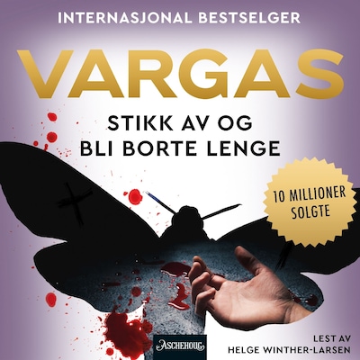 Stikk av og bli borte lenge