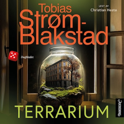 Terrarium – lydbok – Tobias Strøm-Blakstad