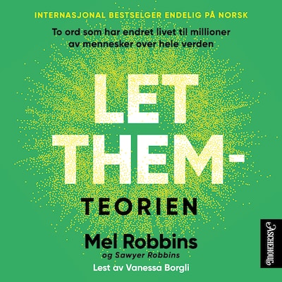 Let them-teorien – lydbok – Mel Robbins