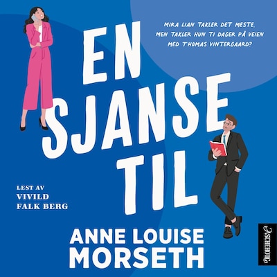 En sjanse til – lydbok – Anne Louise Morseth
