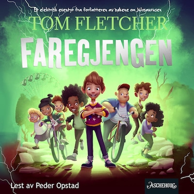 Faregjengen – lydbok – Tom Fletcher