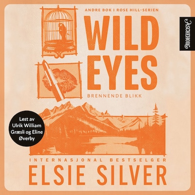 Wild eyes