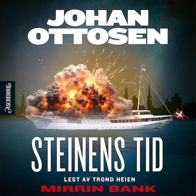 Steinens tid – lydbok – Johan Ottosen