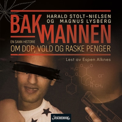 Bakmannen – lydbok – Harald Stolt-Nielsen, Magnus Lysberg