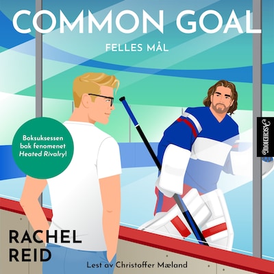 Common Goal – lydbok – Rachel Reid