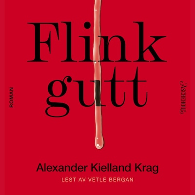 Flink gutt – lydbok – Alexander Kielland Krag